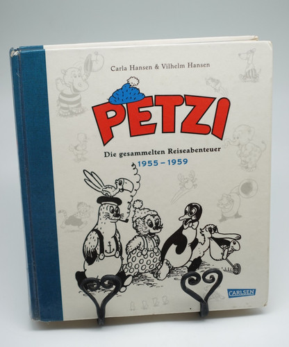 Petzi die gesammelten - die,