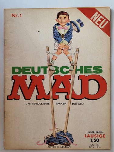 Mad - , 1967-1995)