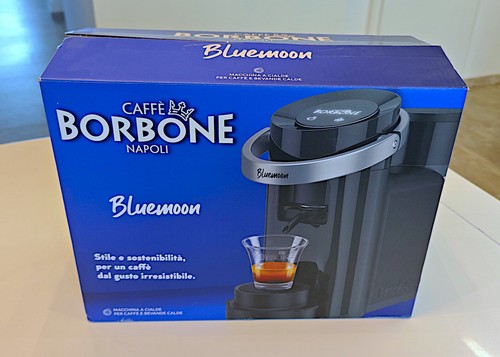 Borbone kaffeemaschine - borbone,
