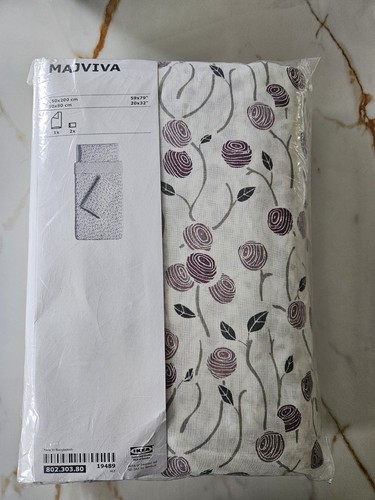 Ikea majviva einzel bettbezug - ikea,