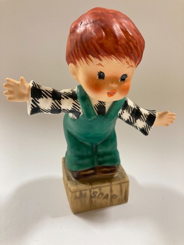 Goebel rotschopf figur charlot - rotschopf,