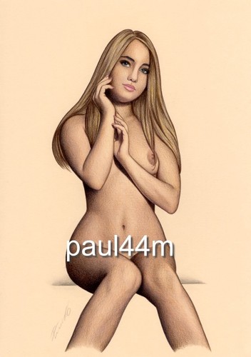 Nude art woman - art,