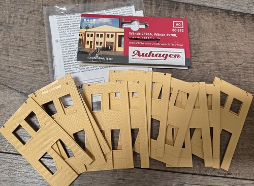 Auhagen bks baukastensystem - auhagen,