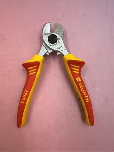 Würth vde kabelschere - würth, vde-kabelschere