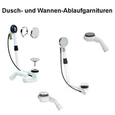 Viega Ablaufgarnitur für