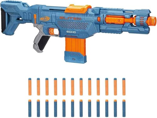 Nerf elite echo cs 10 - nerf,