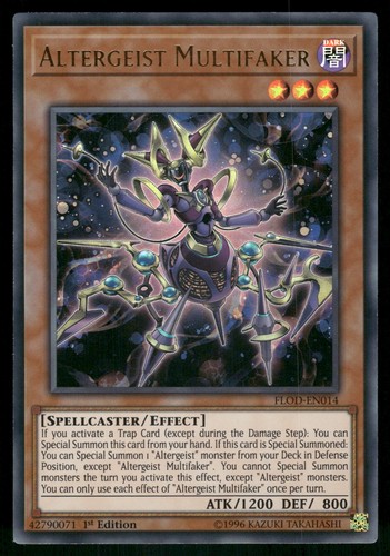 Altergeist multifaker - altergeist,