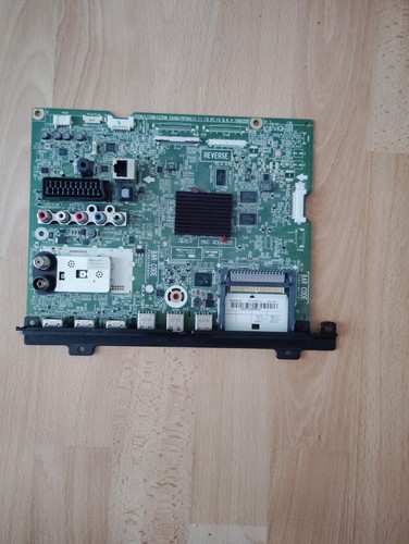 Hauptplatine - lg,
