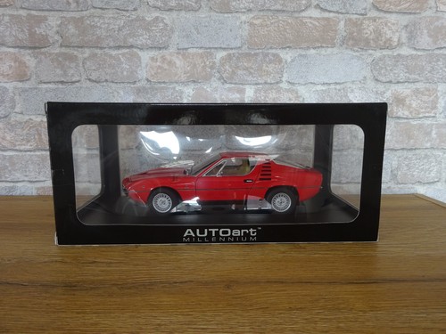 Autoart alfa romeo - autoart, montreal