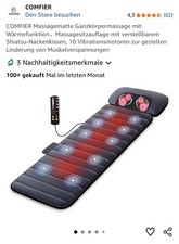 Comfier Massagematte