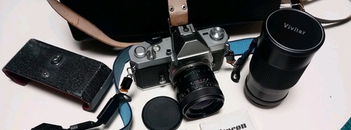 Nikon ft3 seltenes - nikon,