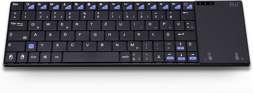 Rii k12 mini funk kabellos - rii,