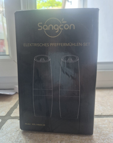 Sangcon elektrische salz - salz-, &