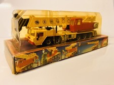 Siku 4010 Hydraulischer Kranwagen Druckguss verpackt