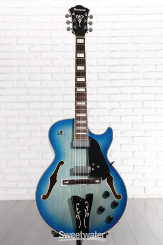 Ibanez george benson - ibanez, signature