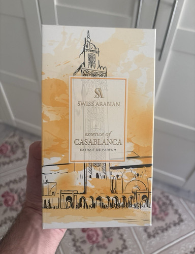 Swiss arabian essence - essence, of