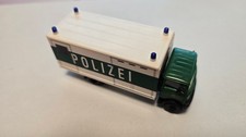 DB LP 809 Polizei Pferdetransporter Busch/Praline 1:87