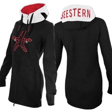 Seestern damen kapuzen - seestern,