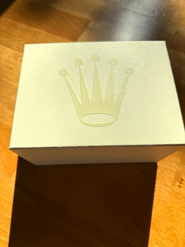 Original rolex umkarton box - rolex,