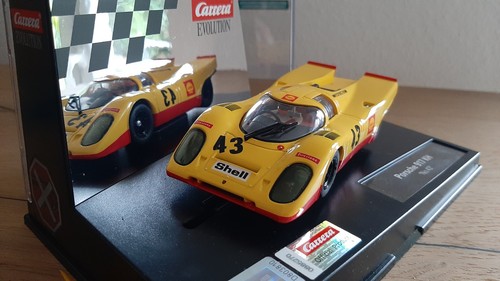 Carrera evolution porsche - carrera,