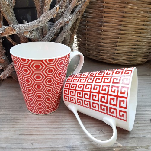 2er set kaffee tasse tee - set,