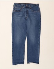 Levi's Damen 501 Crop Straight