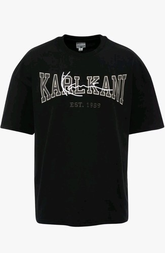 Karl kani shirt großes logo - karl,