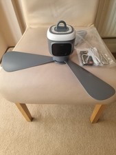 Wiederaufladbarer Hängeventilator Akkukapazität 12000MAH