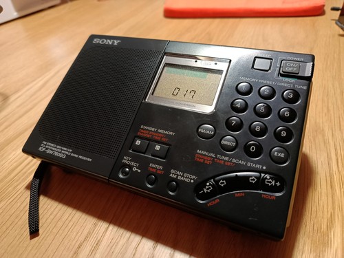 Sony icf sw7600g globalne - icf-sw7600g,