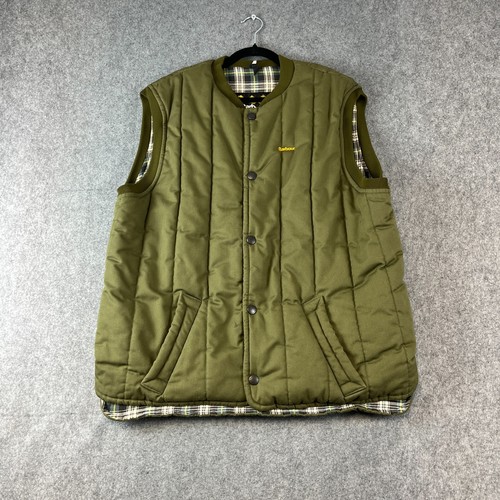 Vintage barbour steppweste - vintage,