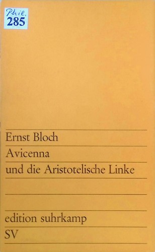 Avicenna und die