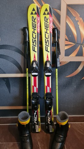 Kinderski set fischer 110 - kinderski, cm