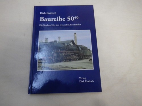 Endisch die baureihe - 50.40, br