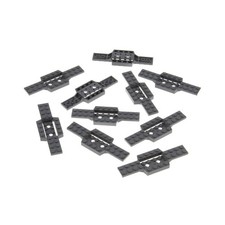 10x Lego Fahrgestell Platte