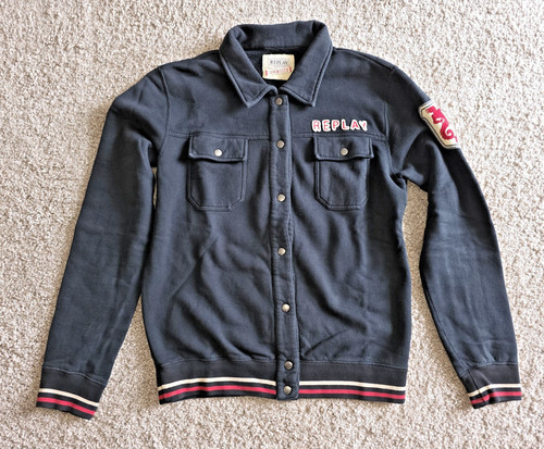 Original replay college jacke - replay,