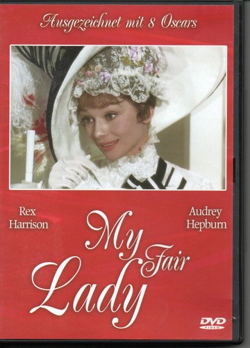 Dvd fair lady - fair,