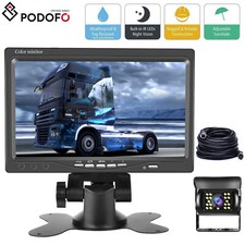 RÜCKFAHRSYSTEM Mit Monitor