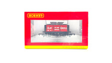 HORNBY SPUR 00 - R6617 - 6 BOHLENWAGEN "LEHMKREUZ" ROHEISENMACHER 1101 VERPACKT