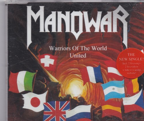 Manowar warriors the - of,