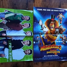 Party Bruder Madagascar Poster