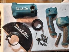 9124 Makita Winkelschleifer GA 9050 R Flex Motorgehäuse Schutzhaube Kleinteile