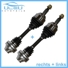 2X ANTRIEBSWELLE FÜR TOUAREG