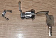 EMKA Briefkastenschloß Schrankschloß für Blechtüren, 2 Schlüssel, verschiedensch