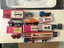 Permot HO 1/87 Truck Lot East