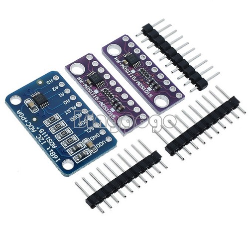 Ads1115 ads1015 module i2c adc - module,