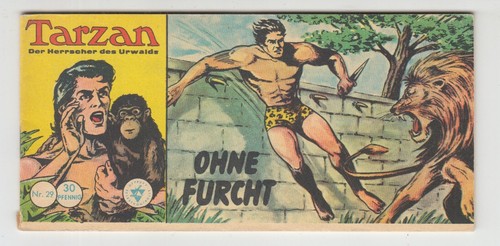 Tarzan piccolo - 29, (original)