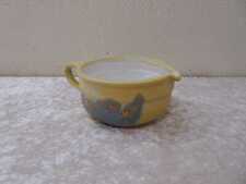 Künstlerkeramik Design Topf - Handgefertigt - Landhaus-Stil