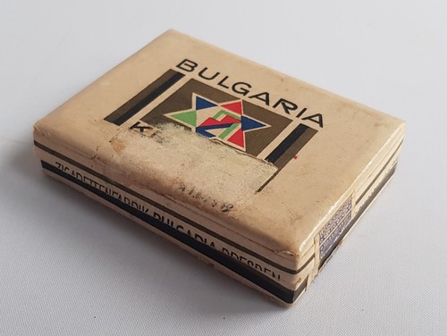 Bulgaria krone zigaretten - bulgaria, 10er