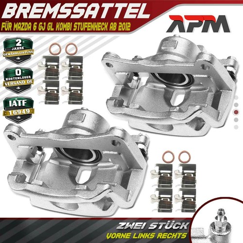 Bremssattel mit halter - mit,
