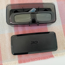 Panasonic Shutterbrille 3D TY-EW3D2M aktiv